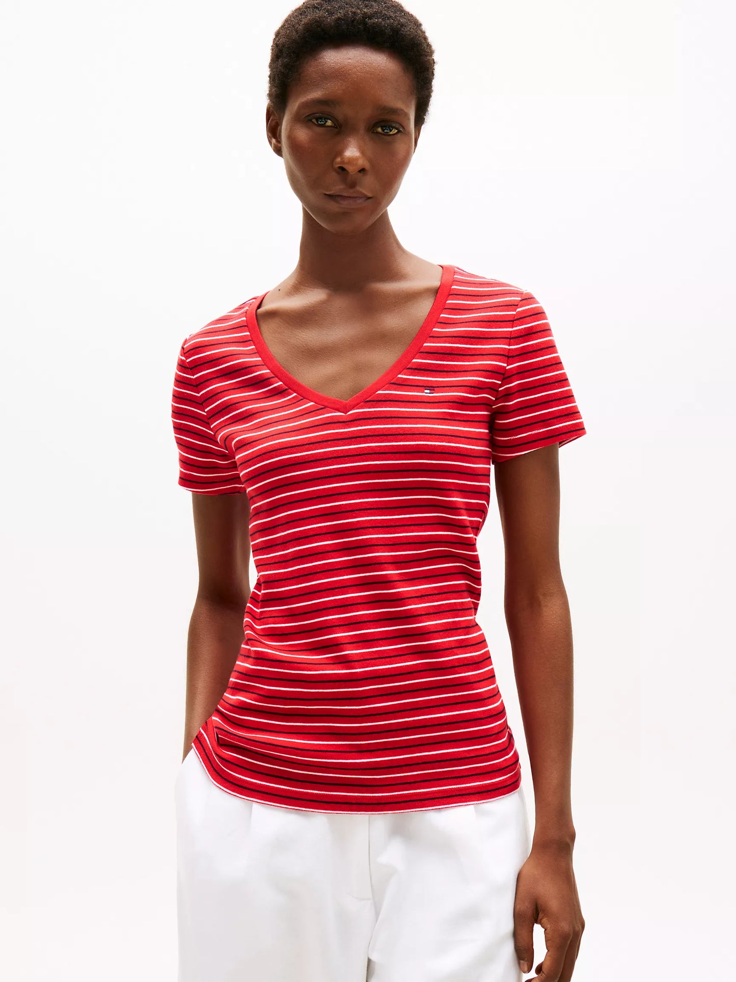 TOMMY HILFIGER CAMISE DE MUJER