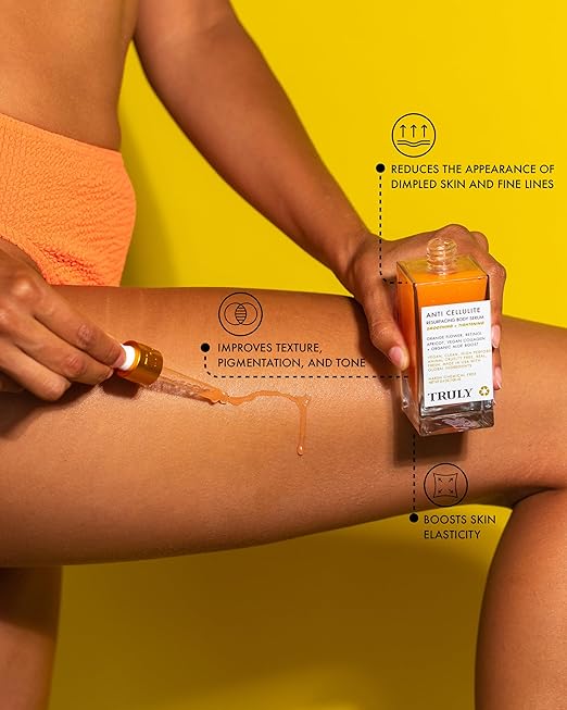 TRULY ORANGE FLOWER-RETINOL ANTI CELLULITE