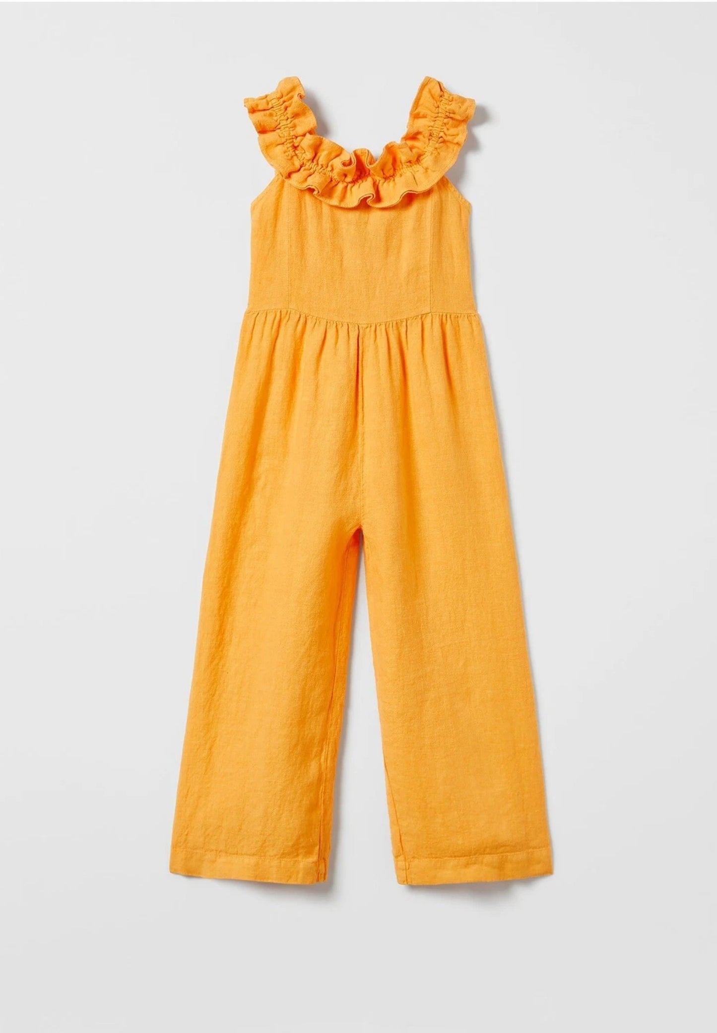 ZARA OVEROL DE NIÑA