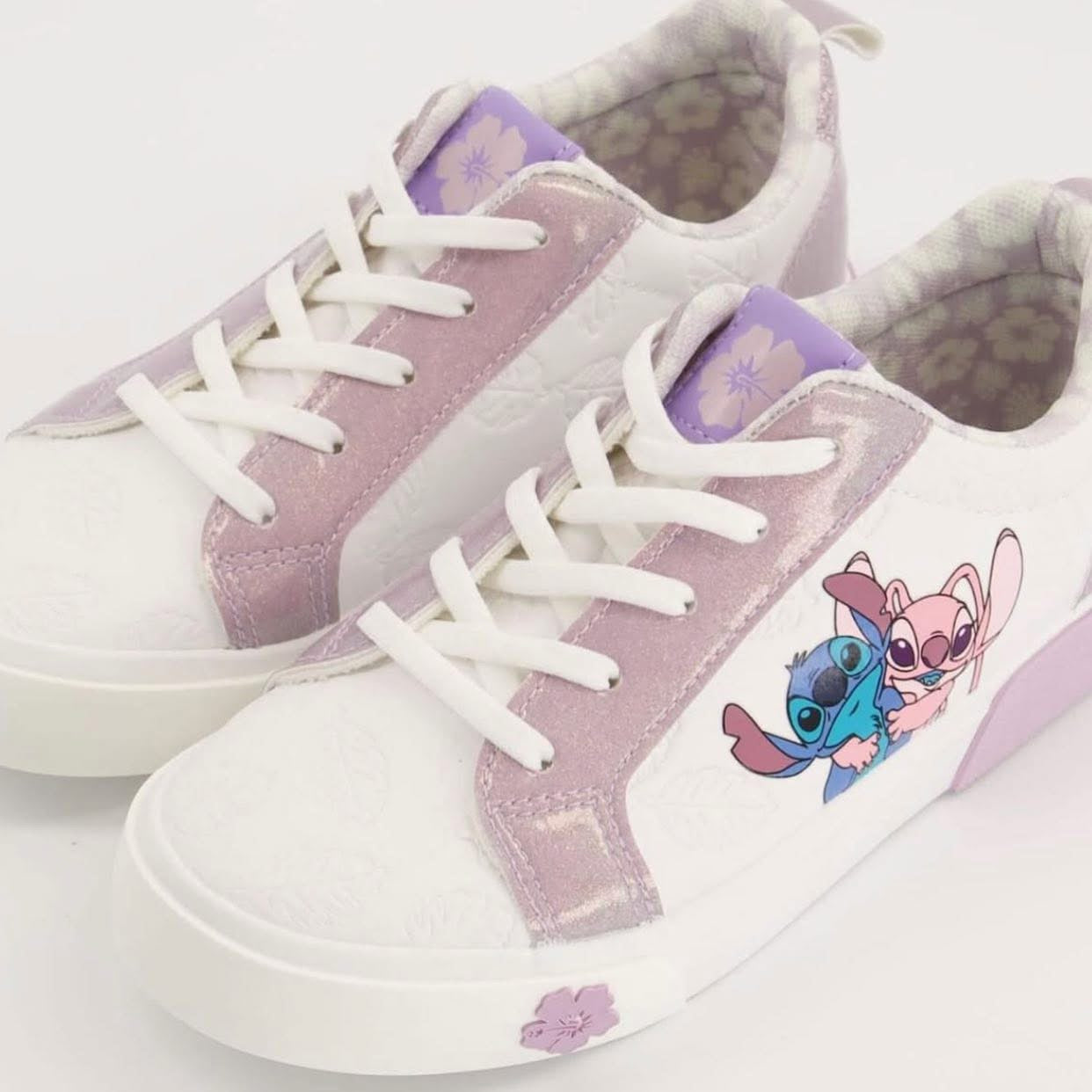 LILO  STITCH  TENIS MIÑA