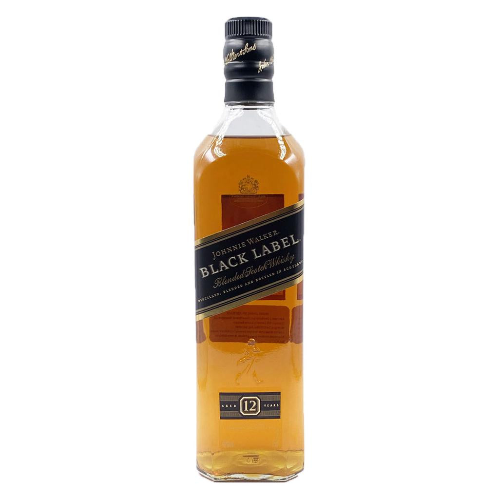 BLACK LABEL ALCOHOL