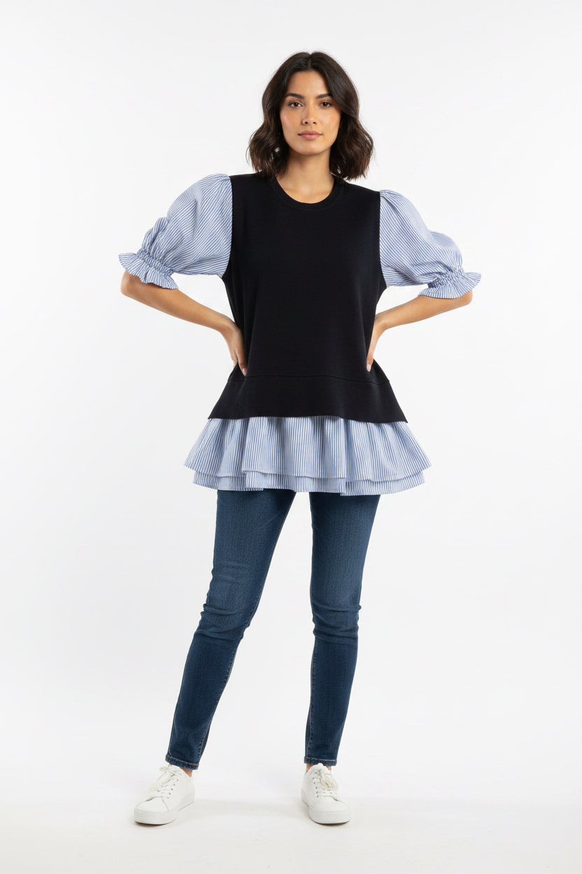 NANETTE BLUSA  DE MUJER