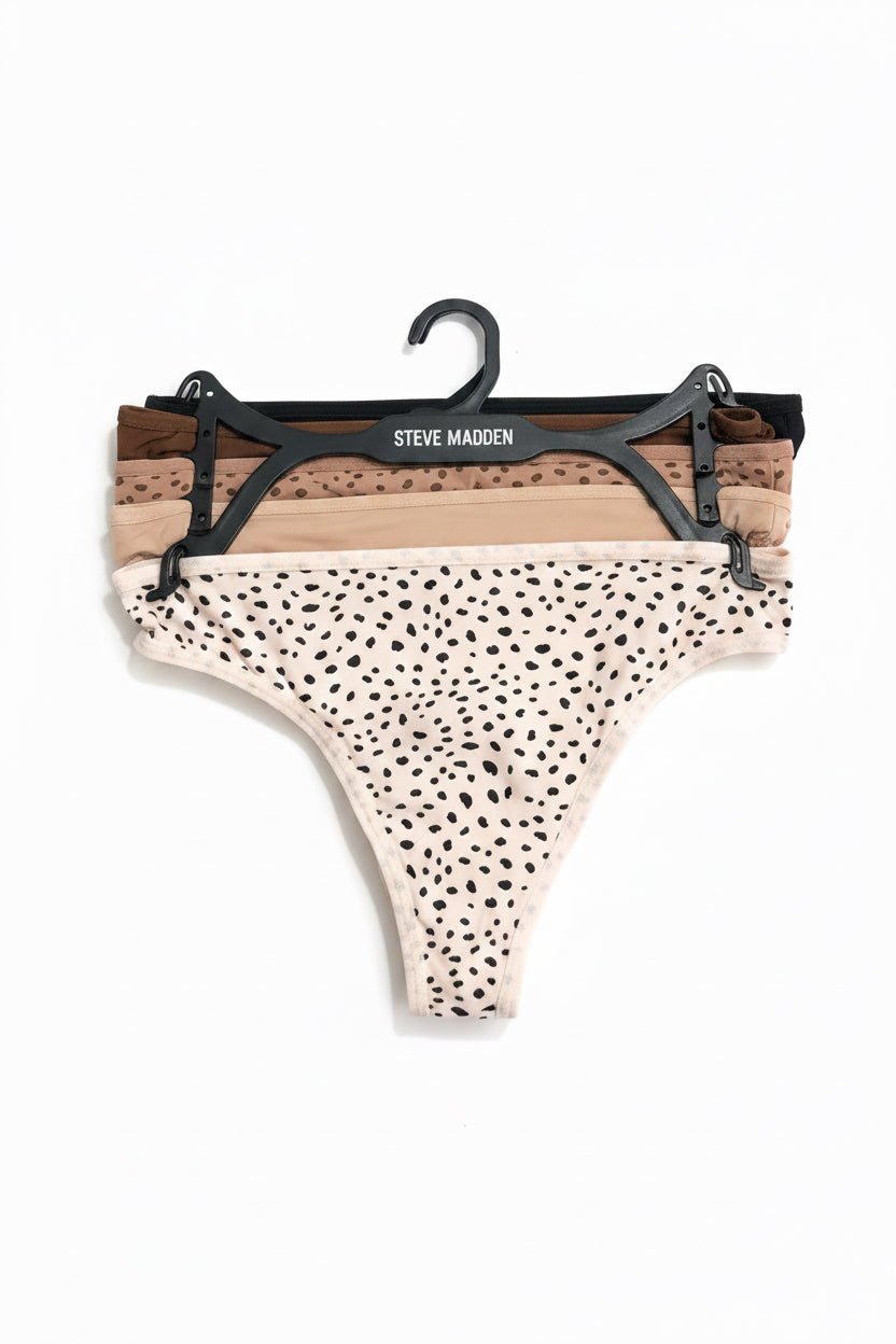 PANTY STEVE MADDEN SET DE 5