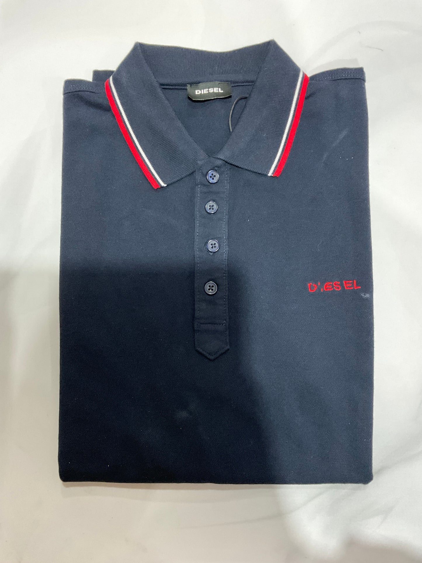 DIESEL Camisa Polo de Hombre