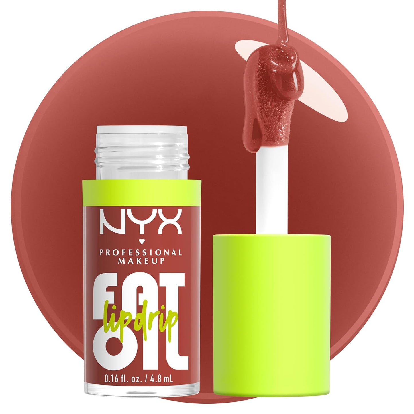 NYX Fat Lip Oil
