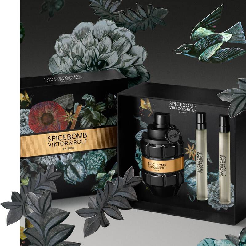 VIKTOR & ROLF SET LOCIÓN