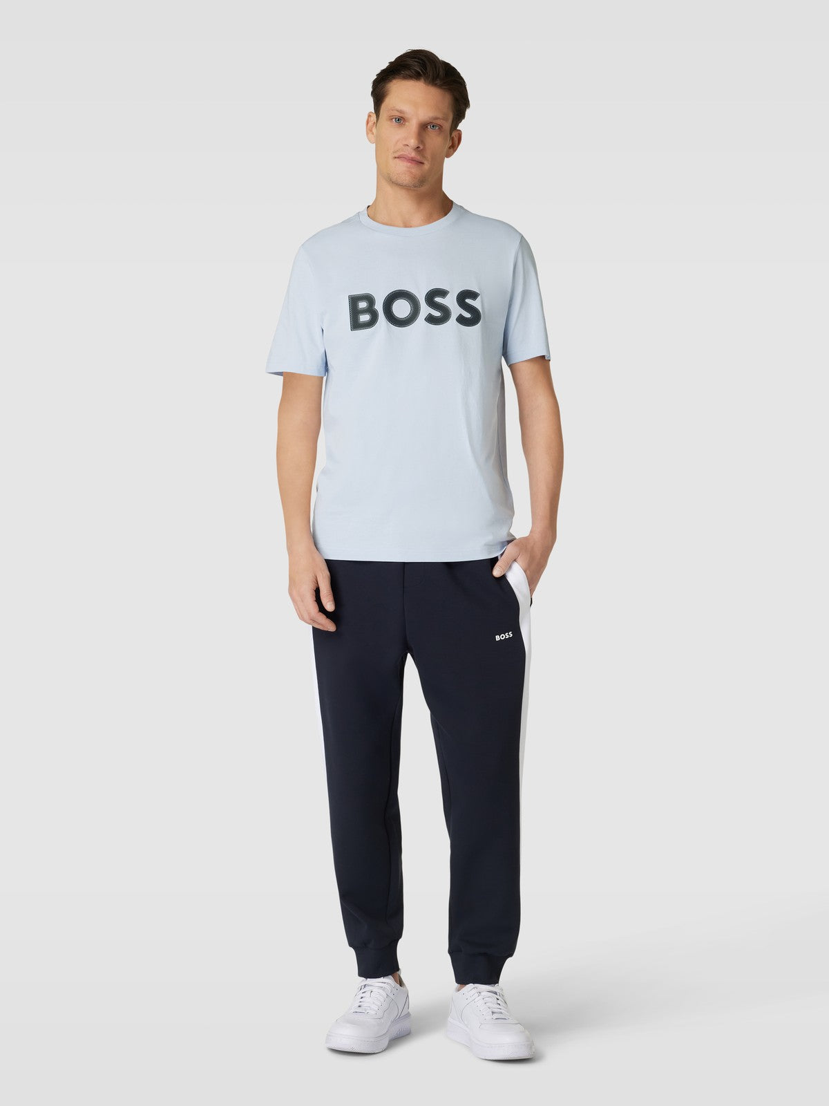 CAMISETA HUGO BOSS