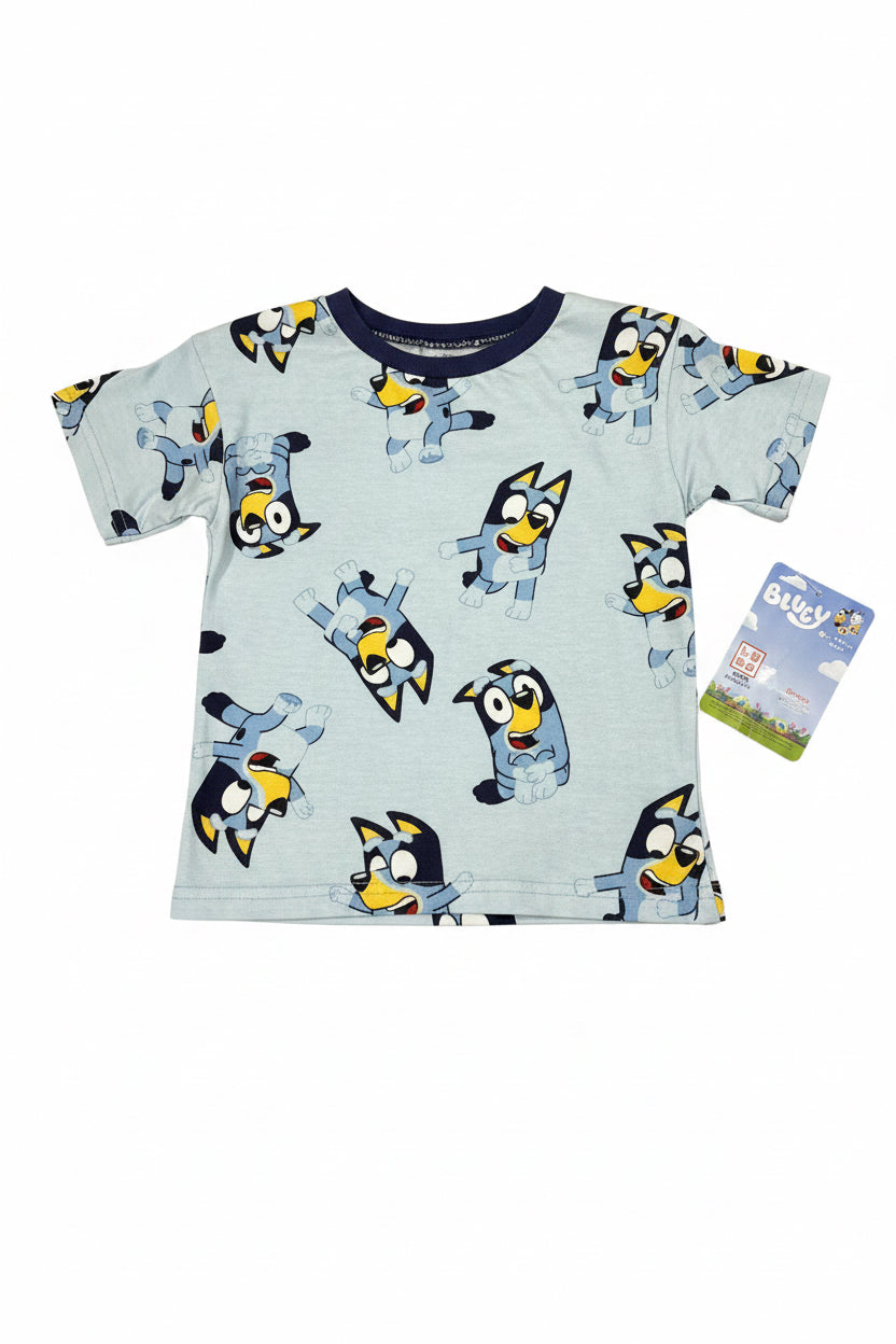 BLUEY CAMISETA BEBÉ
