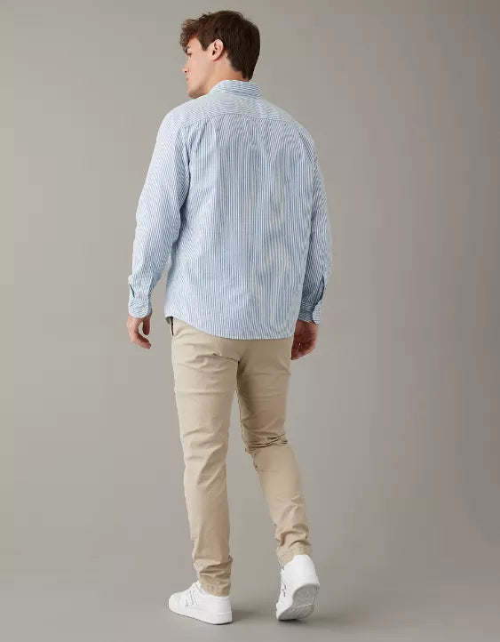 AMERICAN EAGLE PANTALON VESTIR HOMBRE