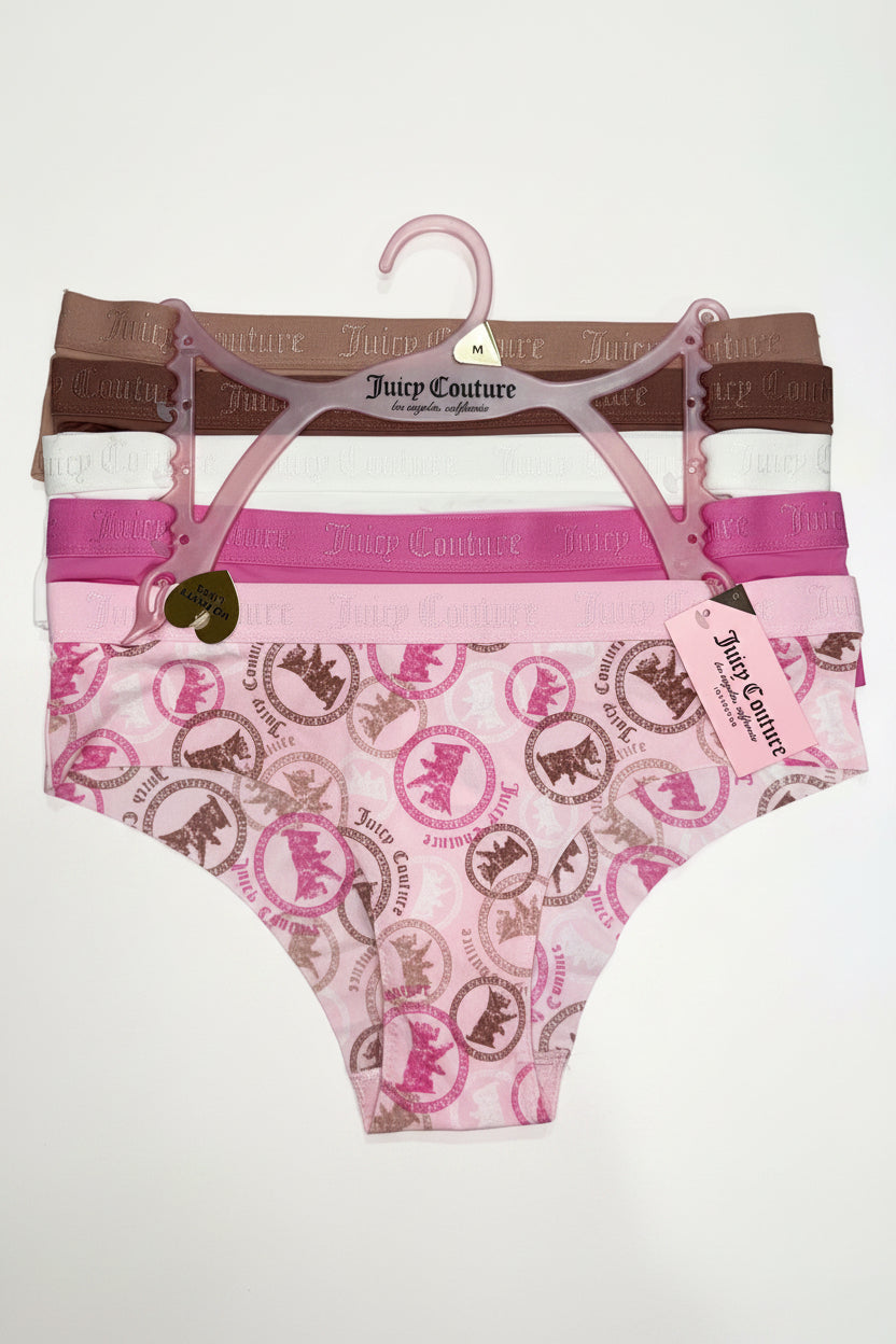 JUICY COUTURE PANTY MUJER