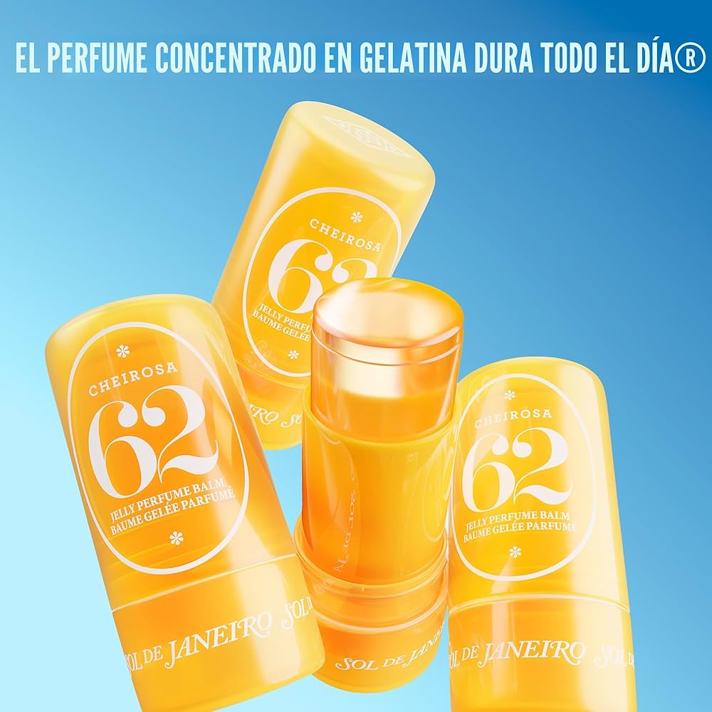 SOL DE JANEIRO PERFUME BALM