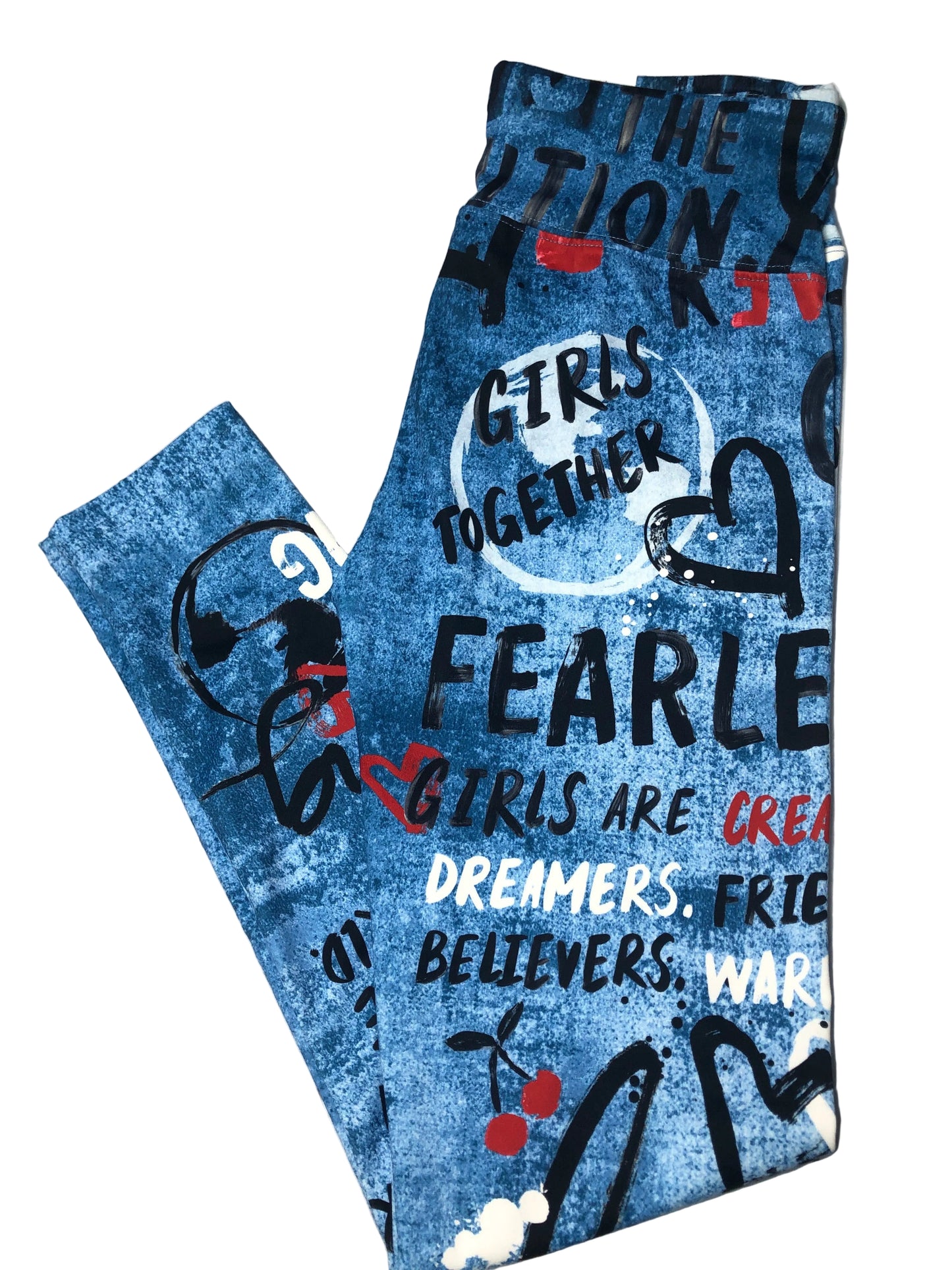 JUSTICE LEGGINS NIÑA