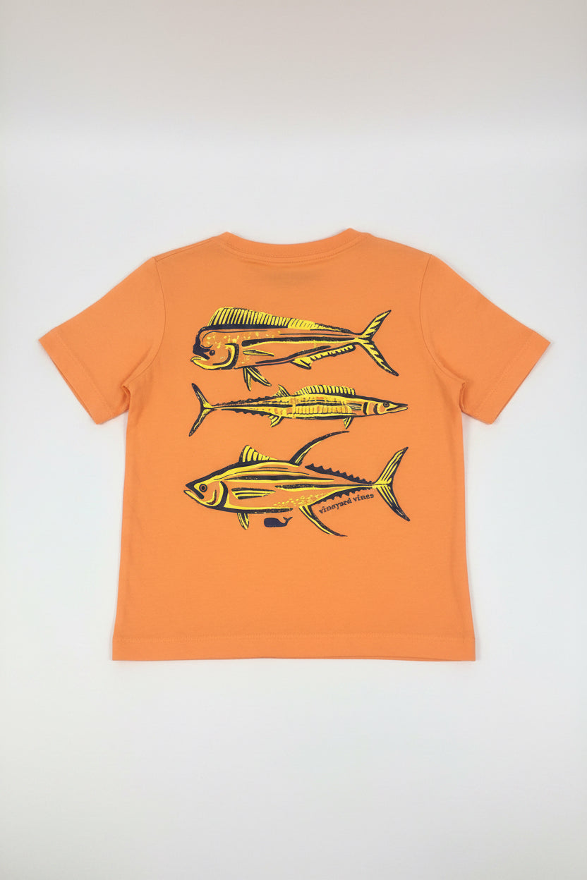 VINEYARD VINES CAMISETA  NIÑO