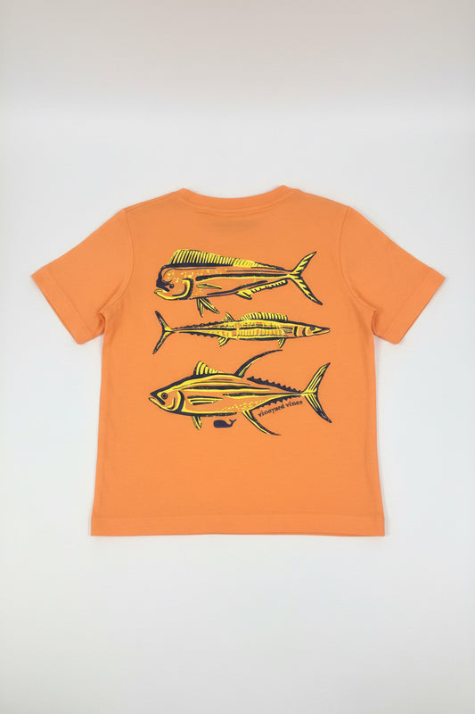 VINEYARD VINES CAMISETA  NIÑO