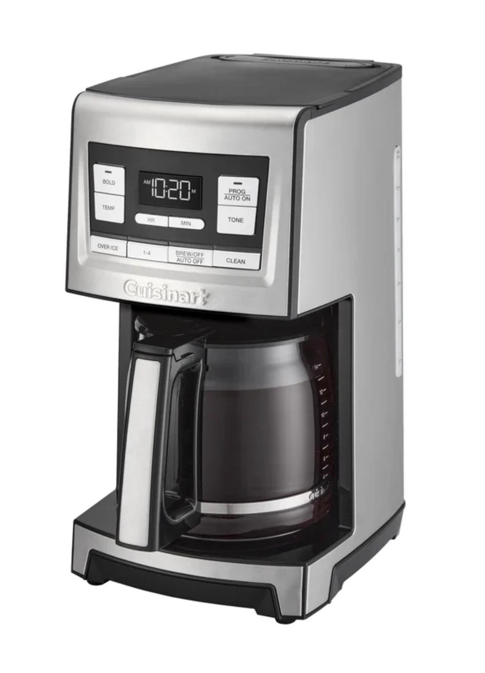 CUISINART HELADO & CALIENTE