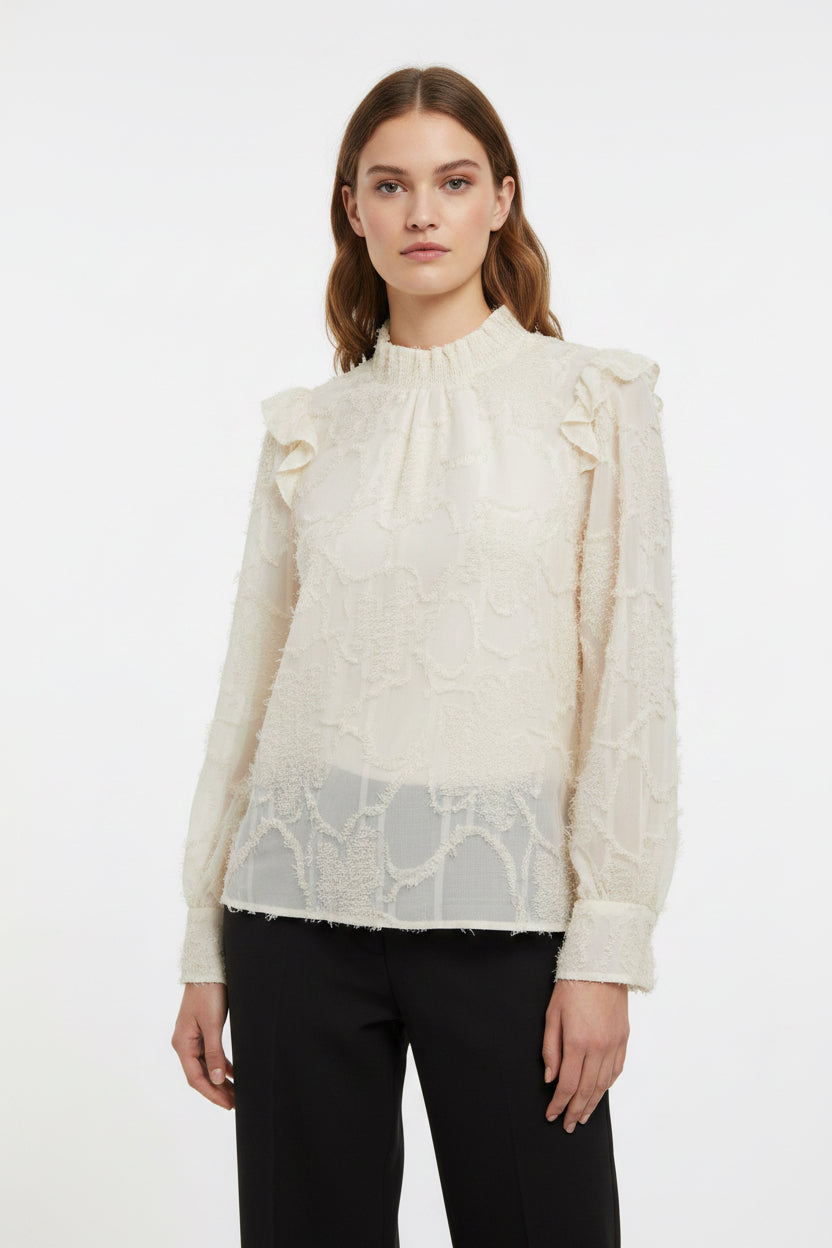 MELLODAY BLUSA DE MUJER