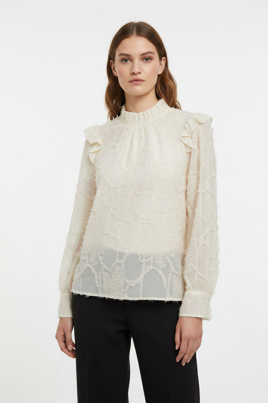 MELLODAY BLUSA DE MUJER