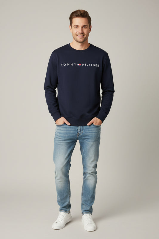 CAMISA TOMMY HILFIGER MANGA LARGA DE HOMBRE