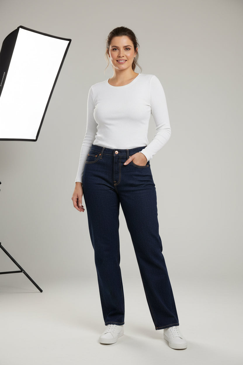 LEVI’S JEANS DE MUJER