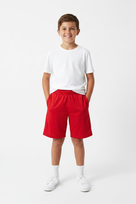 CAT E JACK SHORT DE NIÑO