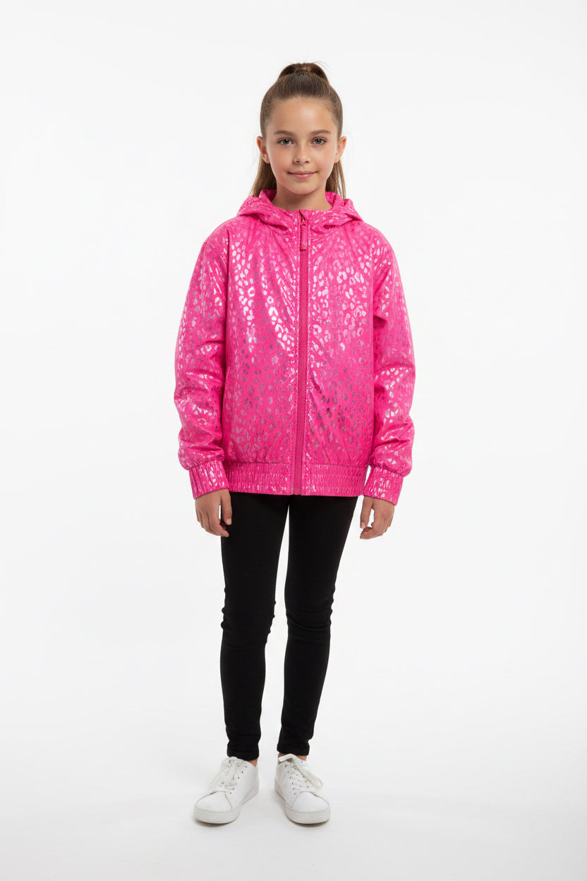 IDEOLOGY JACKET DE NIÑA