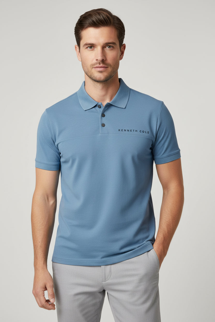 KENNETH COLE CAMISA POLO DE HOMBRE