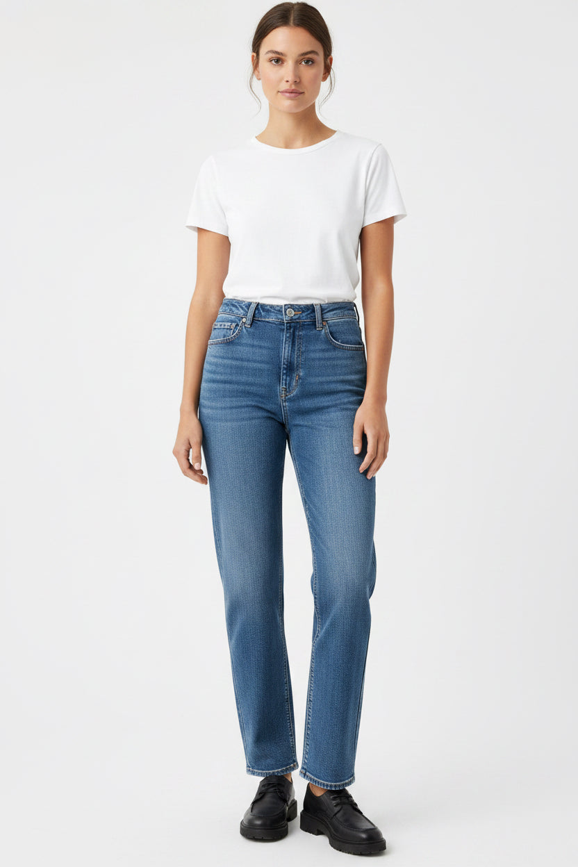AMERICAN EAGLE MOM JEAN JEANS DE MUJER