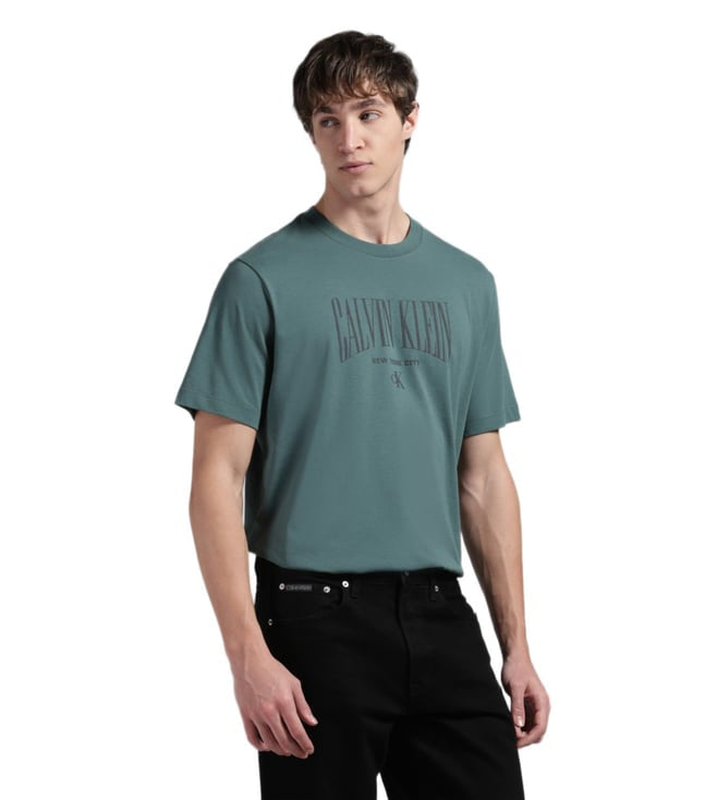 CALVIN KLEIN CAMISETA HOMBRE