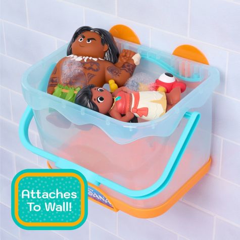 MOANA JUGUETE DE BAÑO
