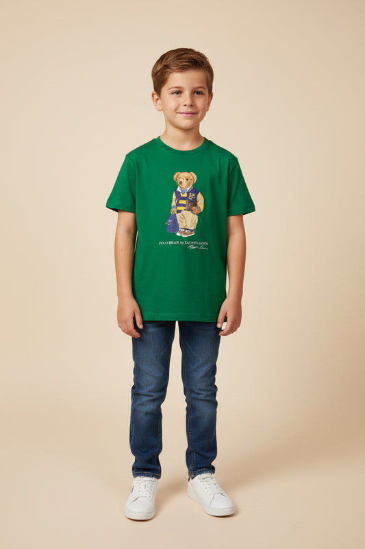 POLO CAMISA DE NIÑO