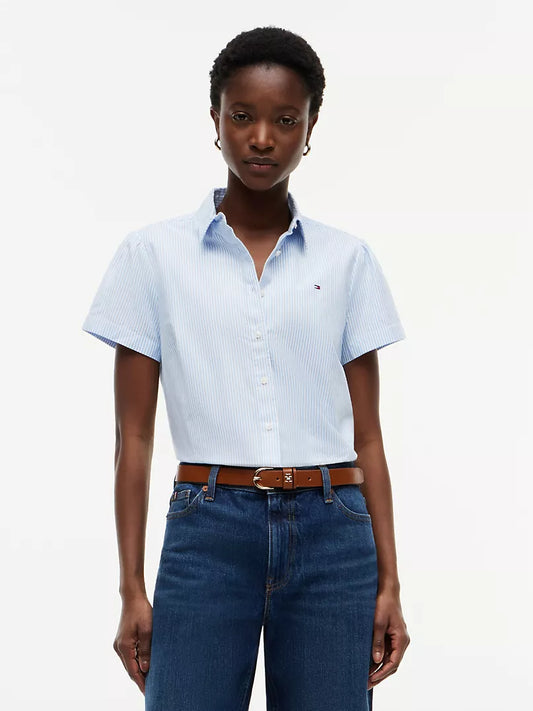 TOMMY HILFIGER MANGA CORTA MUJER
