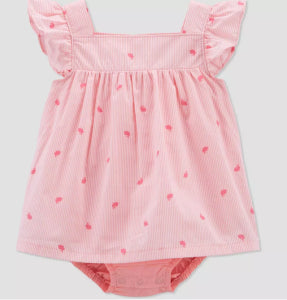 CARTERS VESTIDO BEBÉ