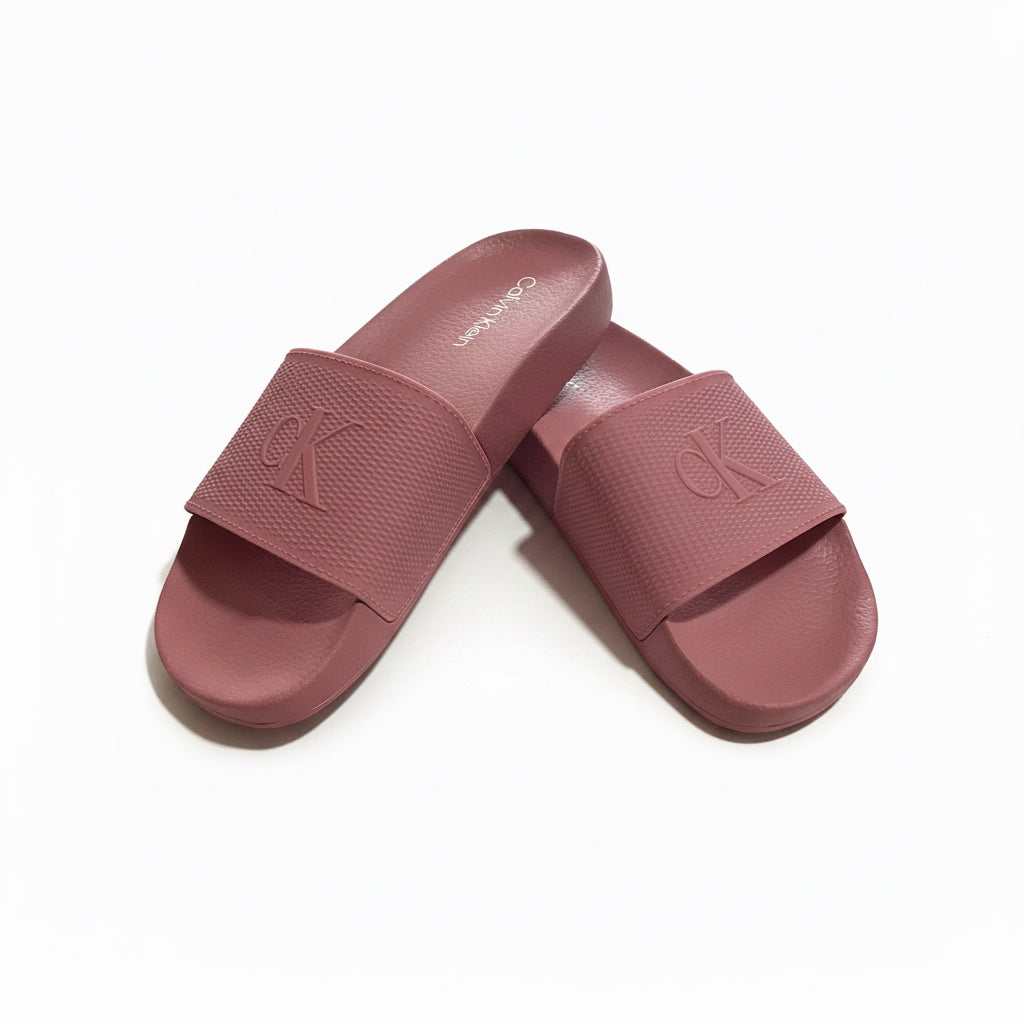 CALVIN KLEIN SANDALIA DE BAÑO DE MUJER