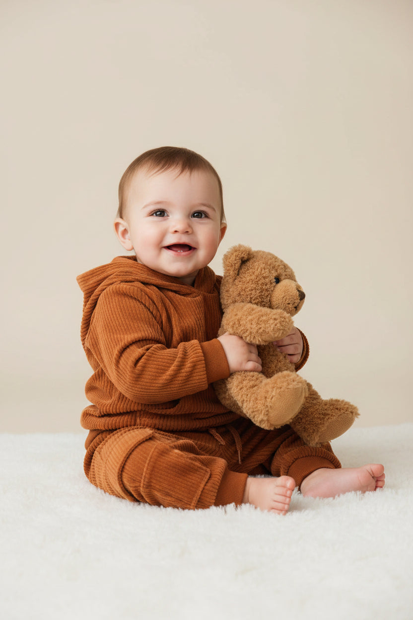 OLD NAVY CONJUNTO DE BEBÉ NIÑO