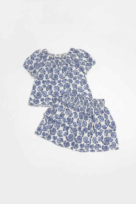 BTWEEN CONJUNTO DE NIÑA