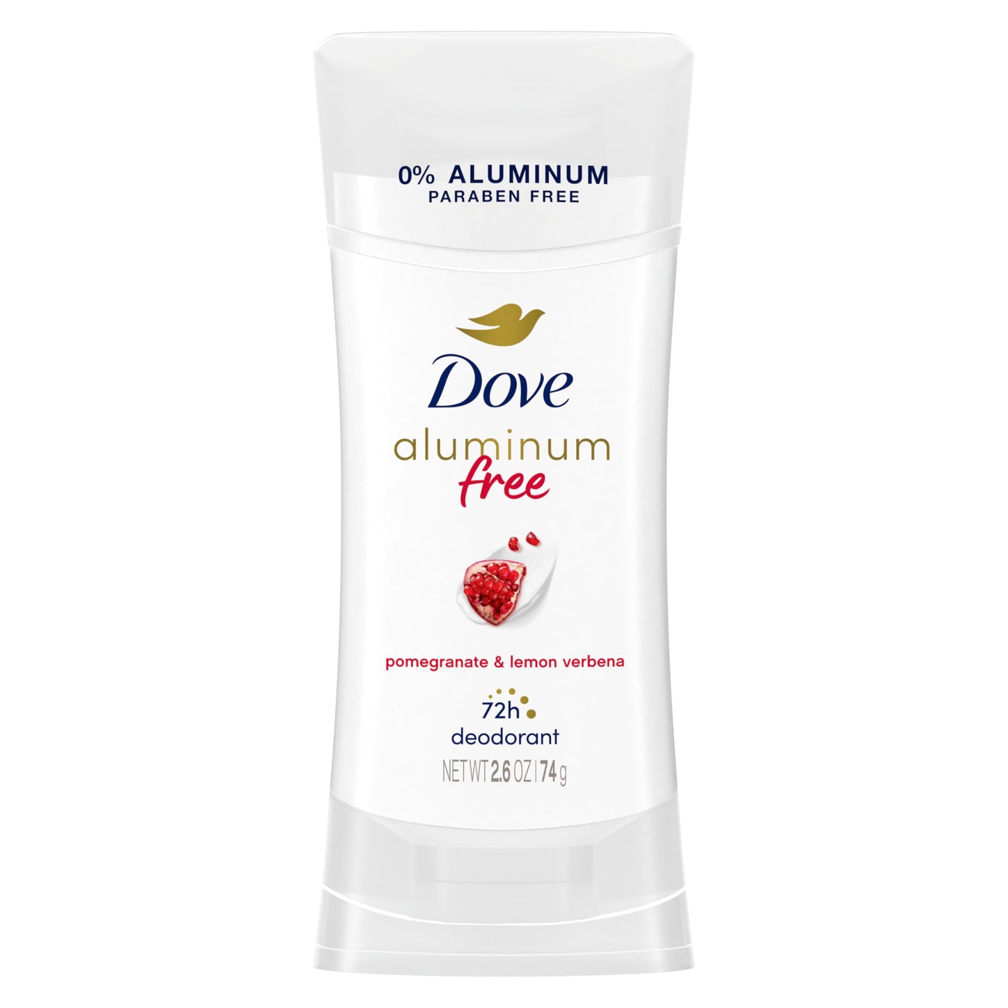 DOVE POMEGRANATE Y LEMON VERBENA