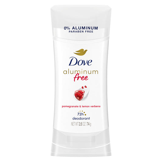 DOVE POMEGRANATE Y LEMON VERBENA