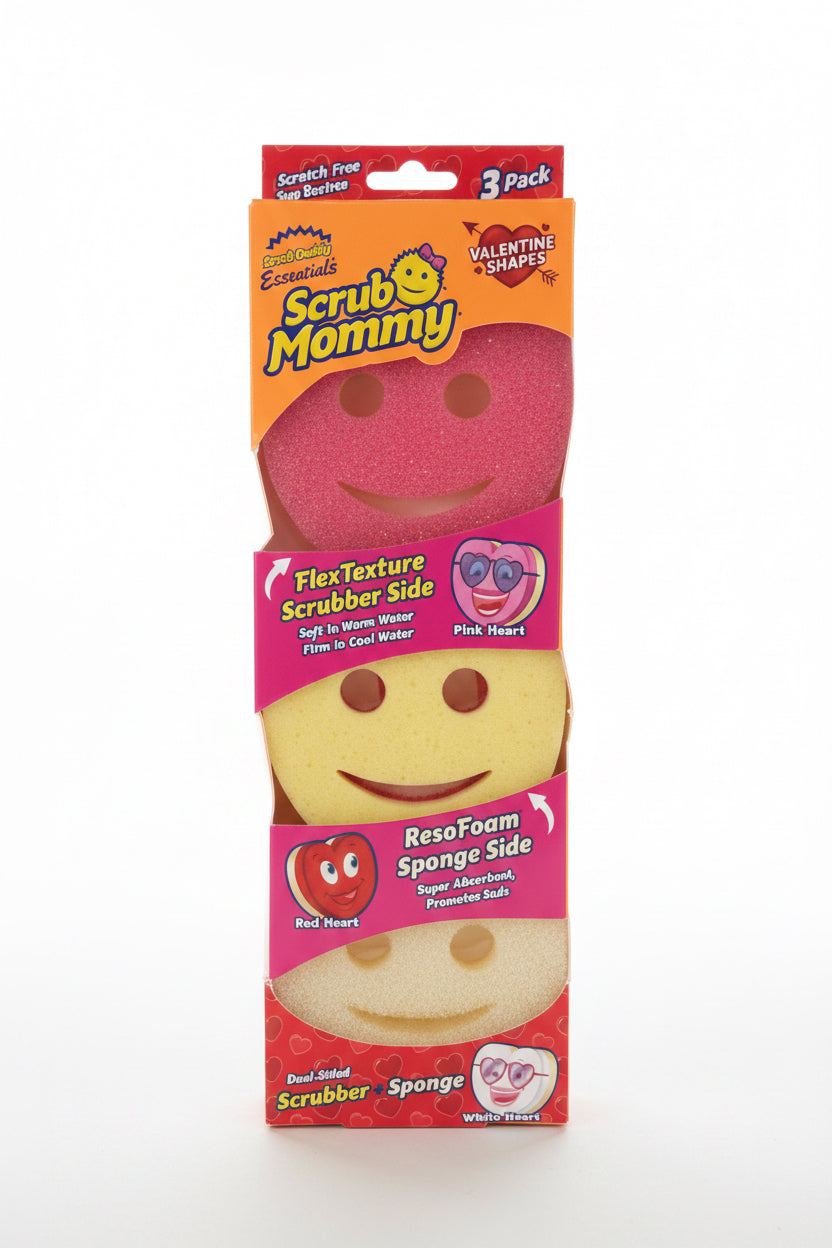 SCRUB MOMMY ESPONJA