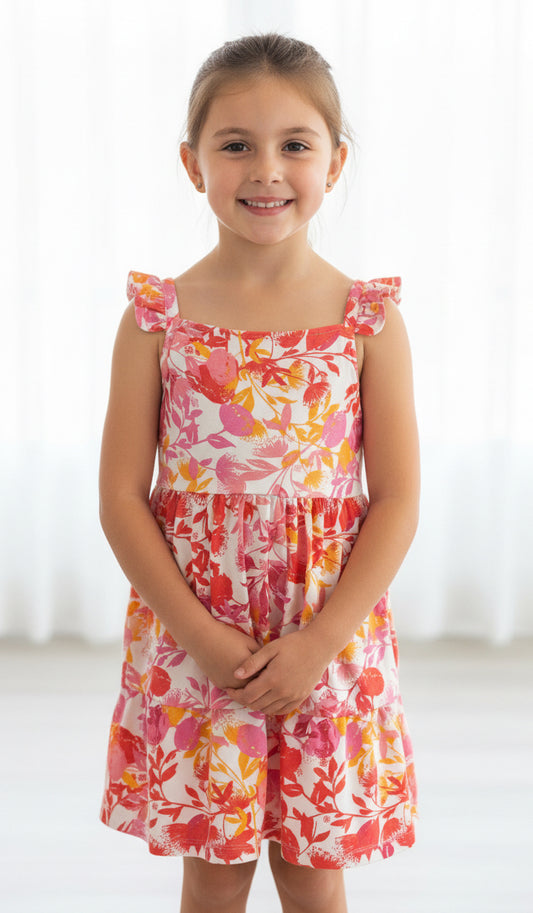 BTWEEN VESTIDO NIÑA