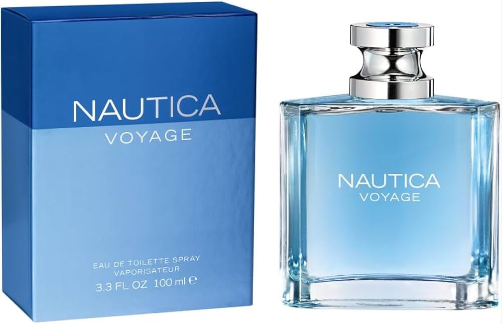 NÁUTICA PERFUME