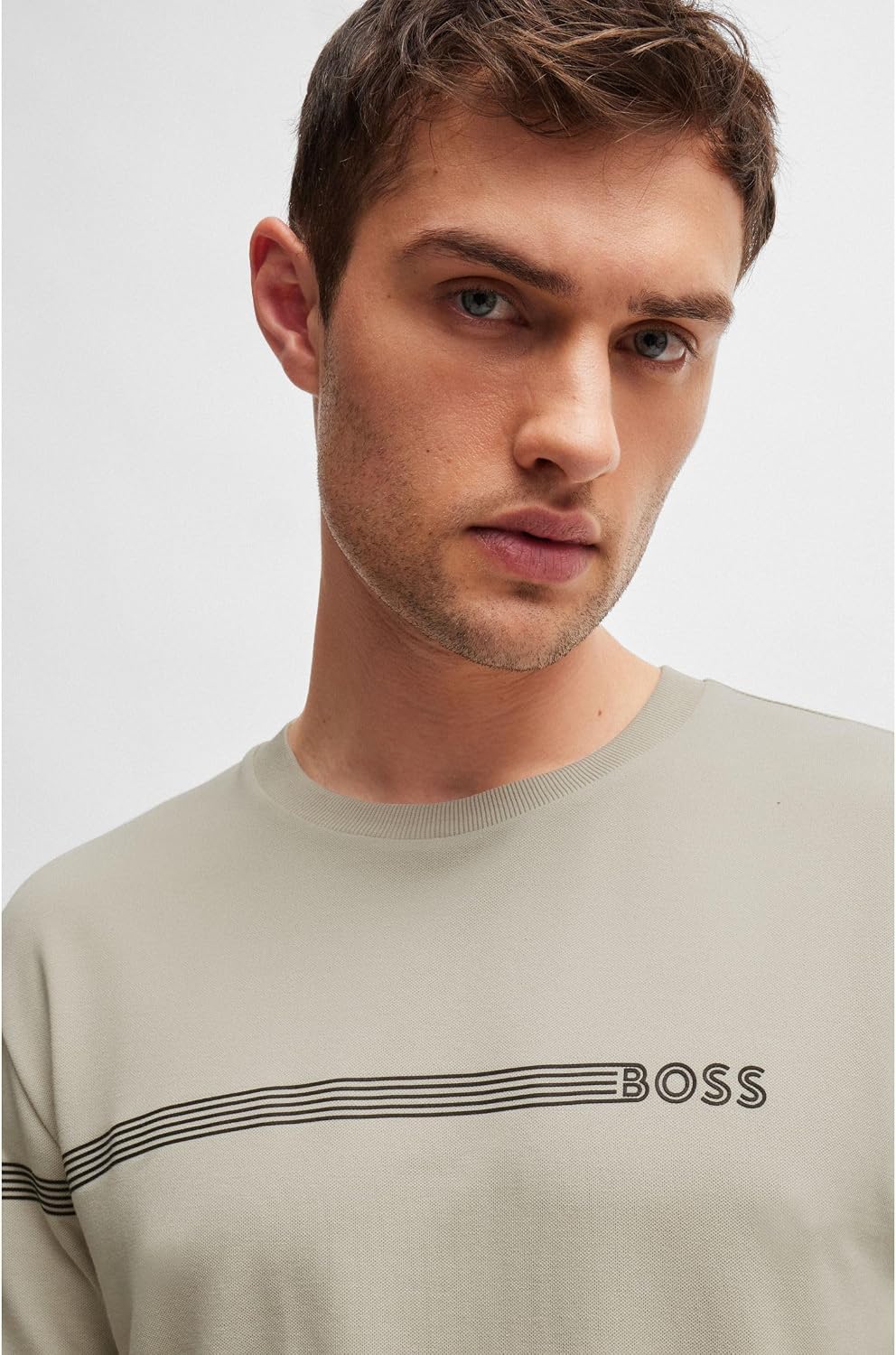 CAMISETA HUGO BOSS