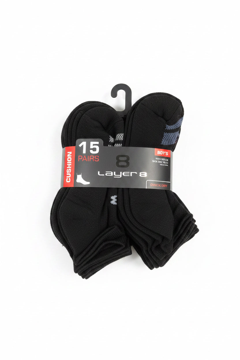 LAYER 8 CALCETIN JUVENIL