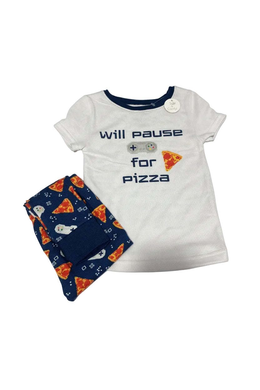 TAHARY PIJAMA DE NIÑO