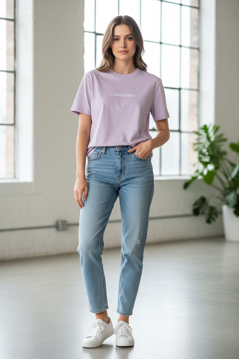 CALVIN KLEIN CAMISA DE MUJER
