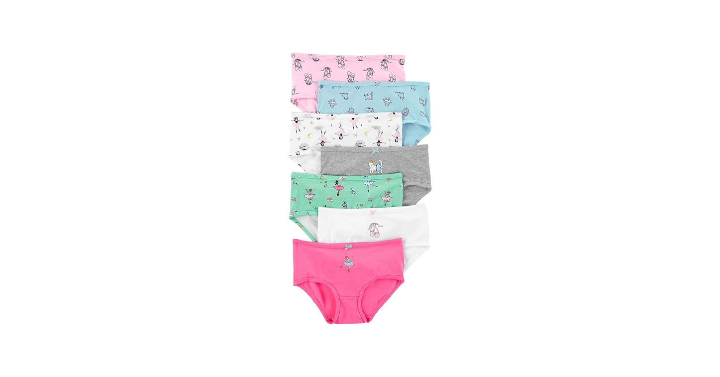 CARTERS PANTY NIÑA