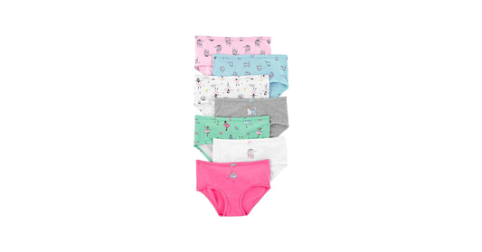 CARTERS PANTY NIÑA