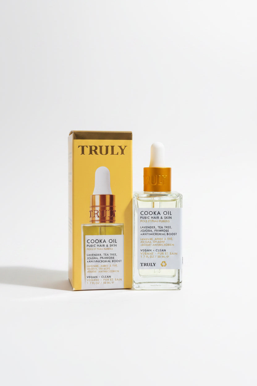 TRULY COOKA OIL MINI