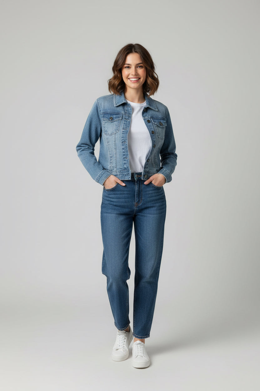 HICOLE HILLER JACKET DE MUJER