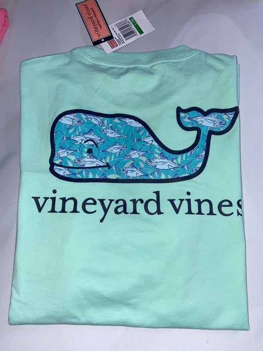 VINEYARD VINES CAMISETA JUVENIL