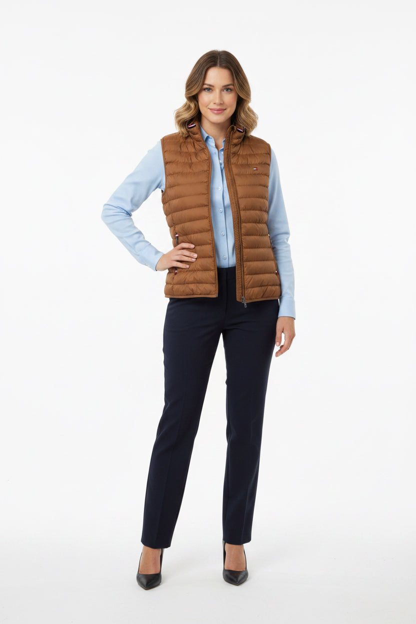 TOMMY HILFIGER CHALECO MUJER